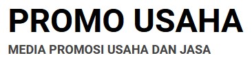 PROMO USAHA